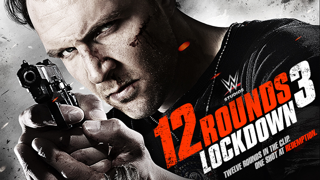 Lead Actress Cast in WWE Studios Movie '12 Rounds: Reloaded