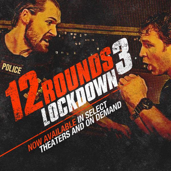 12 Rounds 3: Lockdown (2015) - IMDb